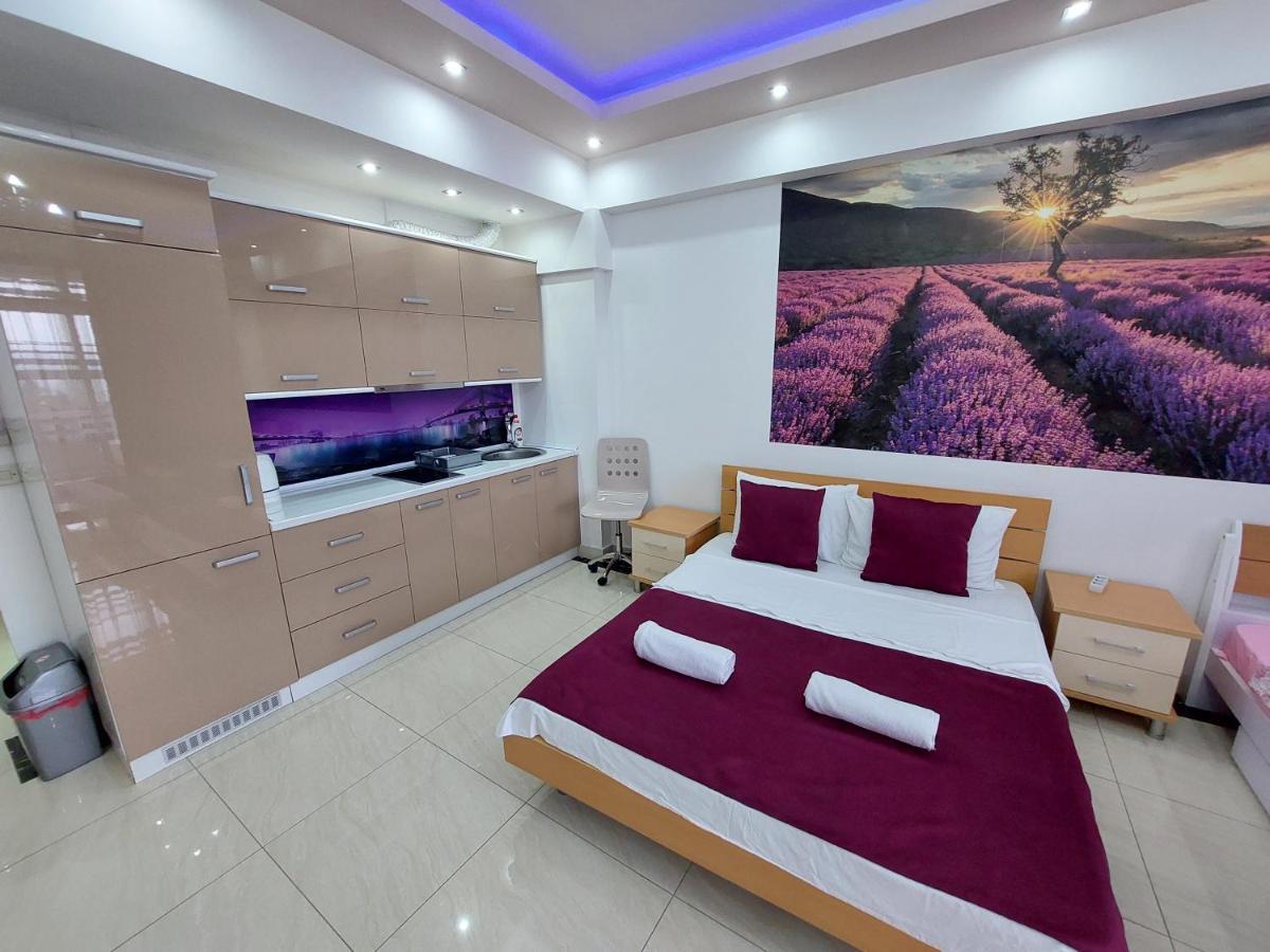 Luxury Apartment Eurotel Struga Extérieur photo