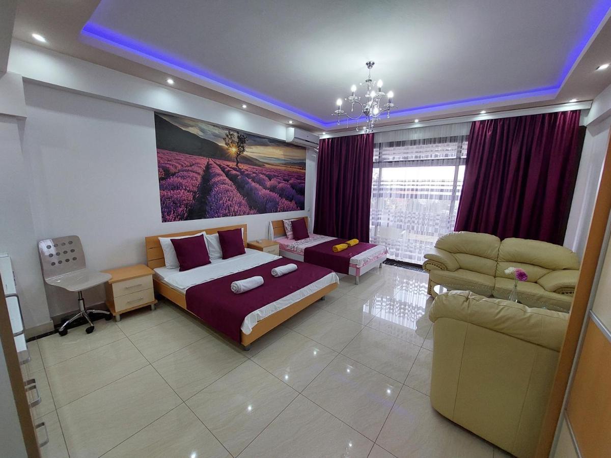 Luxury Apartment Eurotel Struga Extérieur photo