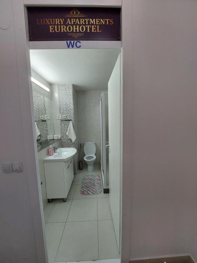 Luxury Apartment Eurotel Struga Extérieur photo