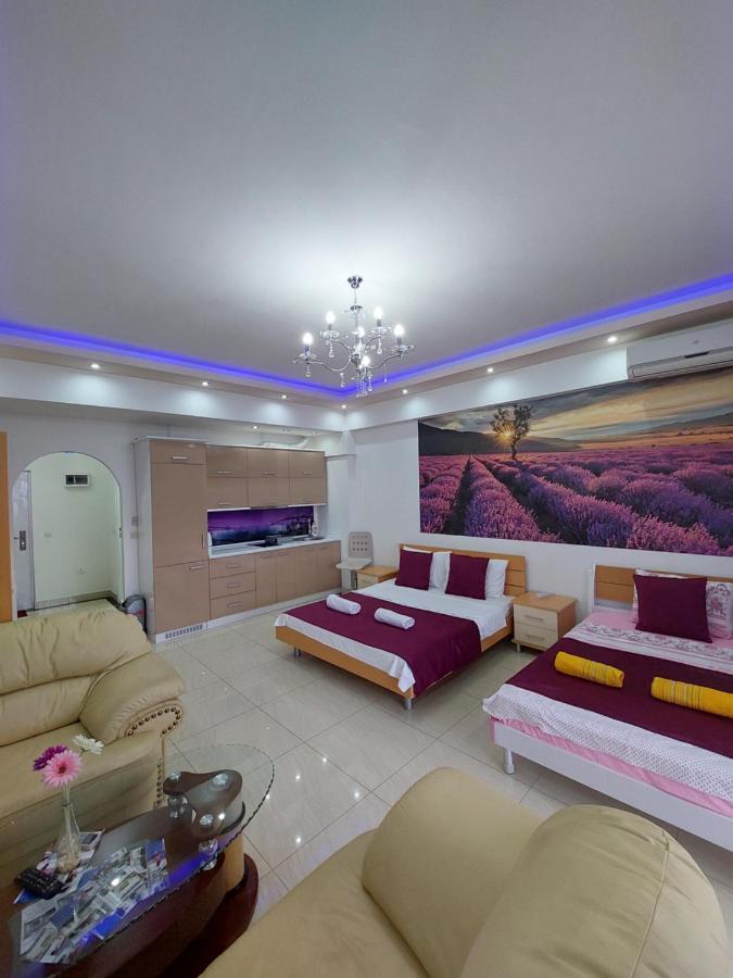 Luxury Apartment Eurotel Struga Extérieur photo