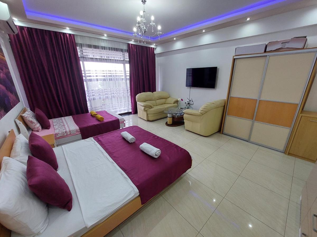 Luxury Apartment Eurotel Struga Extérieur photo